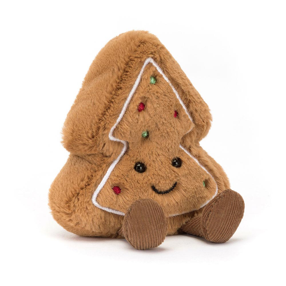  Amuseable Tree Cookie ぬいぐるみ お菓子 Amuseables Tree Cookie - Official Jellycat
