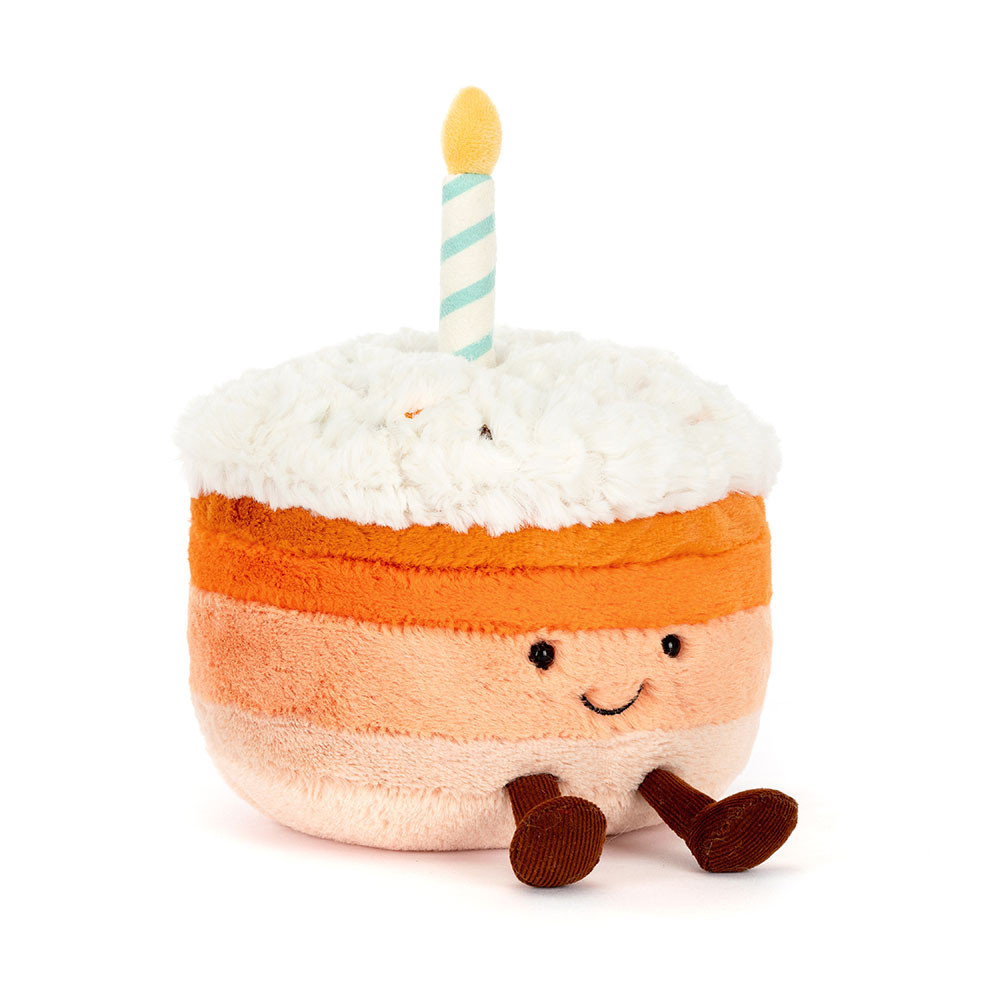 Amuseables Jellina Birthday Cake - Official Jellycat