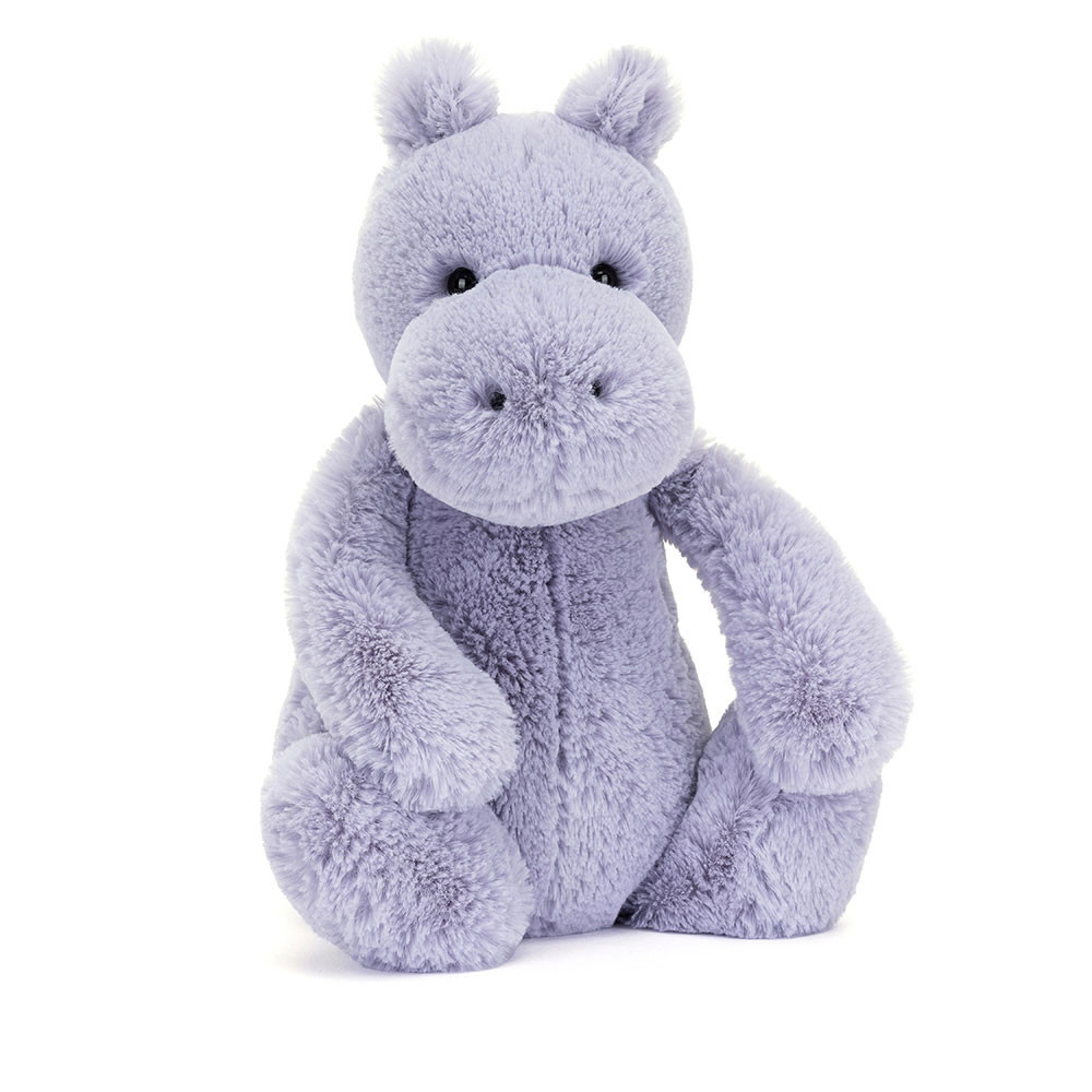  ♡ Bashful Hippo Bashful Hippo - Official Jellycat