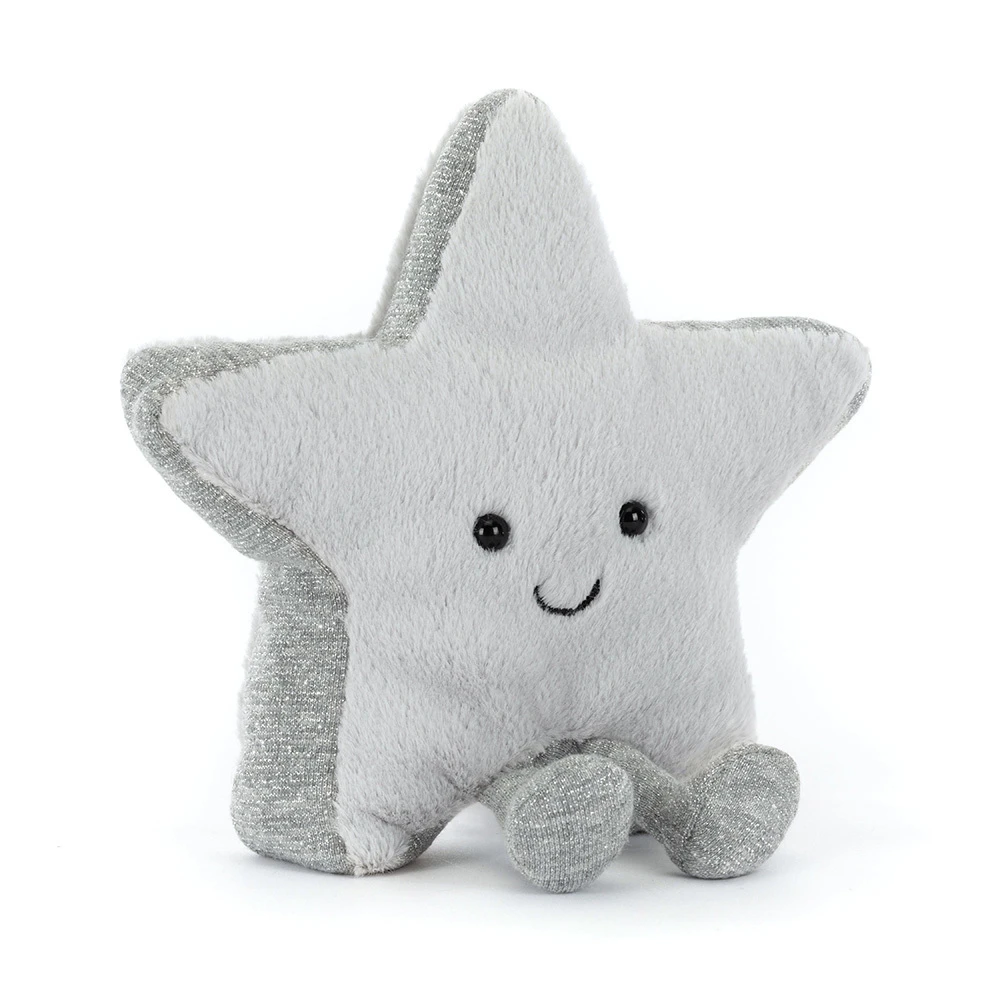 Amuseables Silver Star 2025