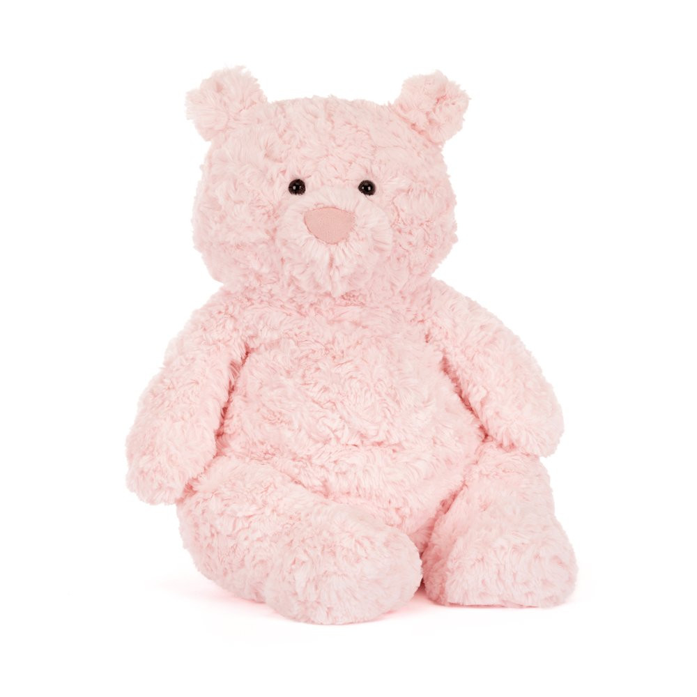  Leola bear Mサイズ ピンク Leola Bear - Official Jellycat