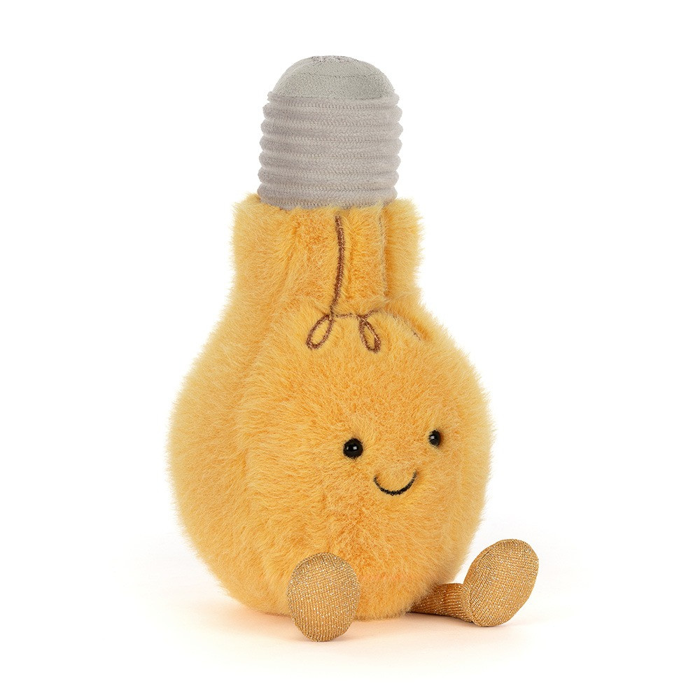 Amuseables Lightbulb - Official Jellycat