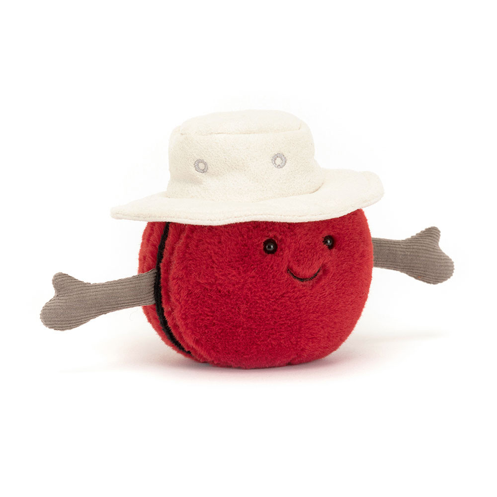 新品　ジェリーキャット　クリケット　ボール　ぬいぐるみ　cricket Amuseables Sports Cricket Ball - Official Jellycat