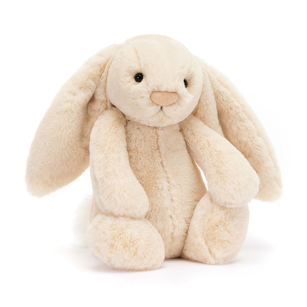  BashfulLuxe BunnyWillowうさぎぬいぐるみ Bashful Luxe Bunny Willow - Official Jellycat