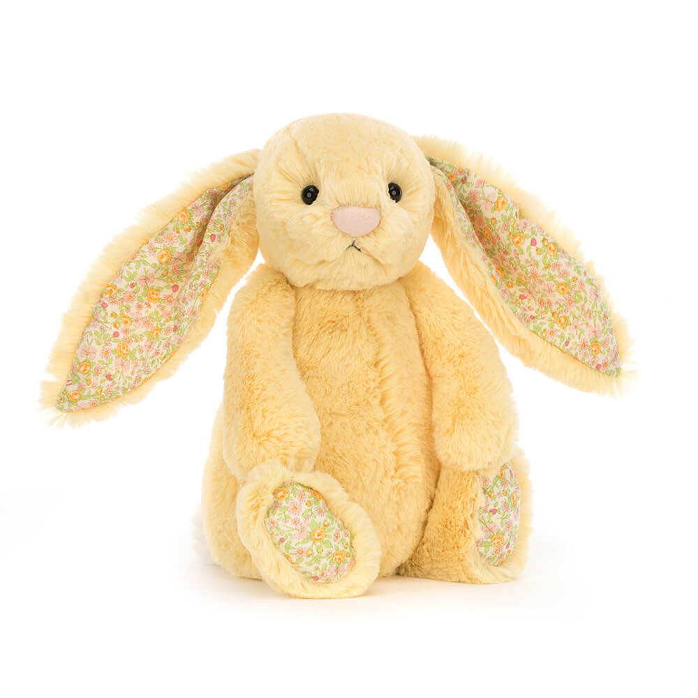  Blossom Lemon Bunny 新品タグ付き Blossom Lemon Bunny - Official Jellycat