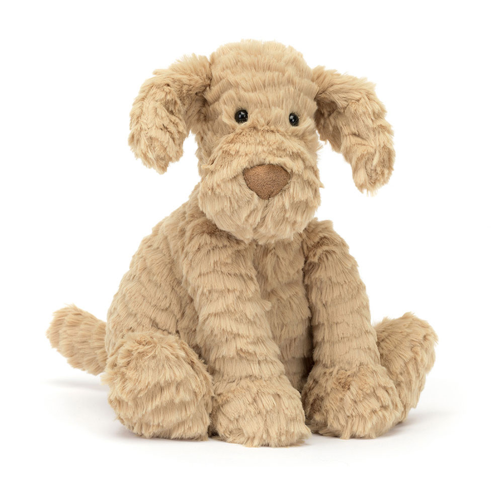 【新品タグ付き】 Fuddlewuddle Puppy パピー Fuddlewuddle Puppy - Official Jellycat