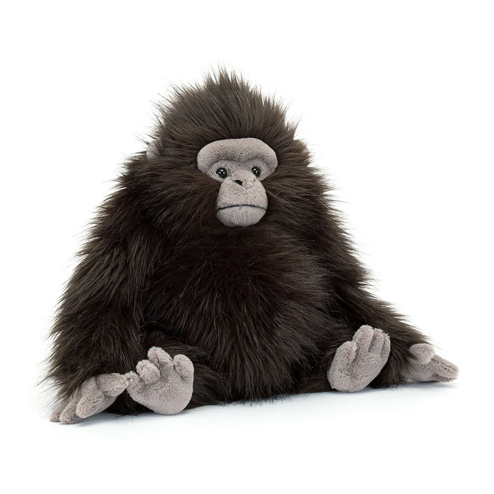Gomez Gorilla Official Jellycat