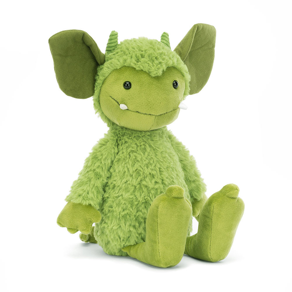  Grizzo Gremlin 廃盤 レア タグなし Grizzo Gremlin - Official Jellycat