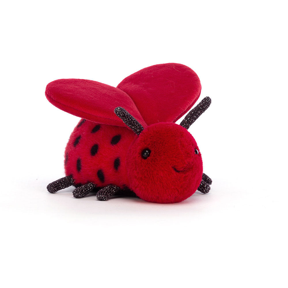 Loulou Love Bug - Official Jellycat