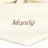 Personalised Bashful Lamb Soother, View 2