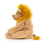 Rumpletum Lion, Main View