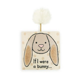 If I Were A Bunny Book and Bashful Beige Bunny, View 2