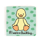 If I were a Duckling Board Book and Bashful Duckling, Main View