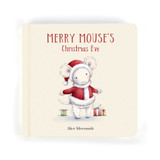 Merry Mouse's Christmas Eve Book and Merry Mouse, View 2