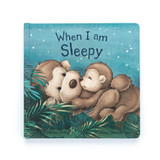 When I Am Sleepy Book and Bashful Monkey, View 2