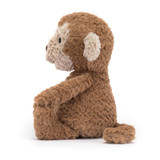 Tumbletuft Monkey, View 2