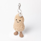 Amuseable Peanut Bag Charm, View 1