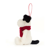 Bashful Puppy Decoration, View 2