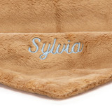 Personalised Bashful Giraffe Soother, View 2