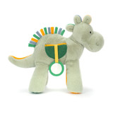 Peek-a-Book Dino Activity Toy, View 2
