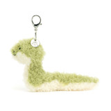 Little Snake Bag Charm, View 2