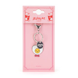 Amuseables Heart Boiled Egg Keyring, View 2