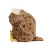 Tawoola Owl, View 2