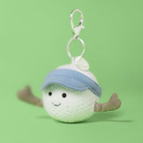 Amuseable Sports Golf Bag Charm, View 1