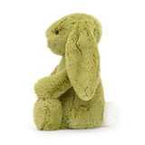 Bashful Moss Bunny Original, View 2