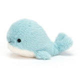 Fluffy Whale, View 2