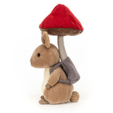 Fungi Forager Bunny, Main View