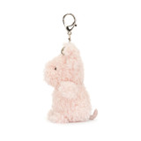 Little Pig Bag Charm, View 2