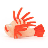 Lois Lionfish, View 2