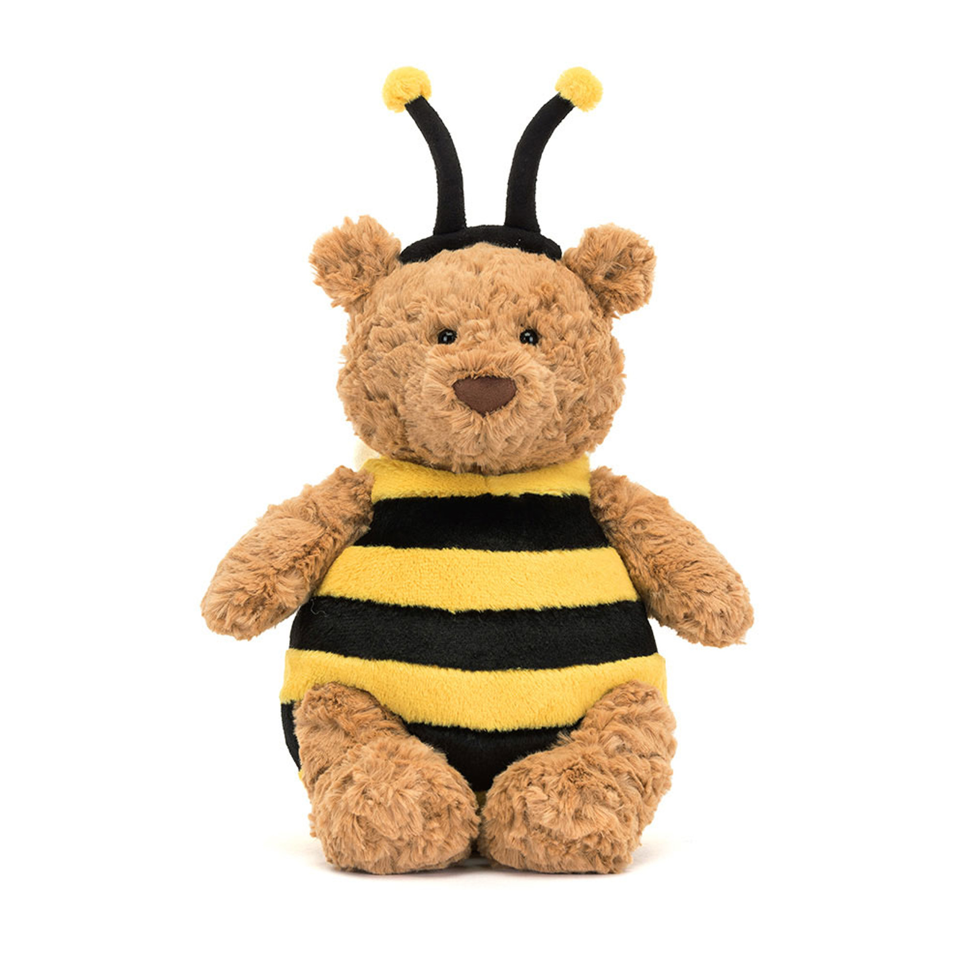 Bartholomew Bear 'Bumblebee' Official Jellycat