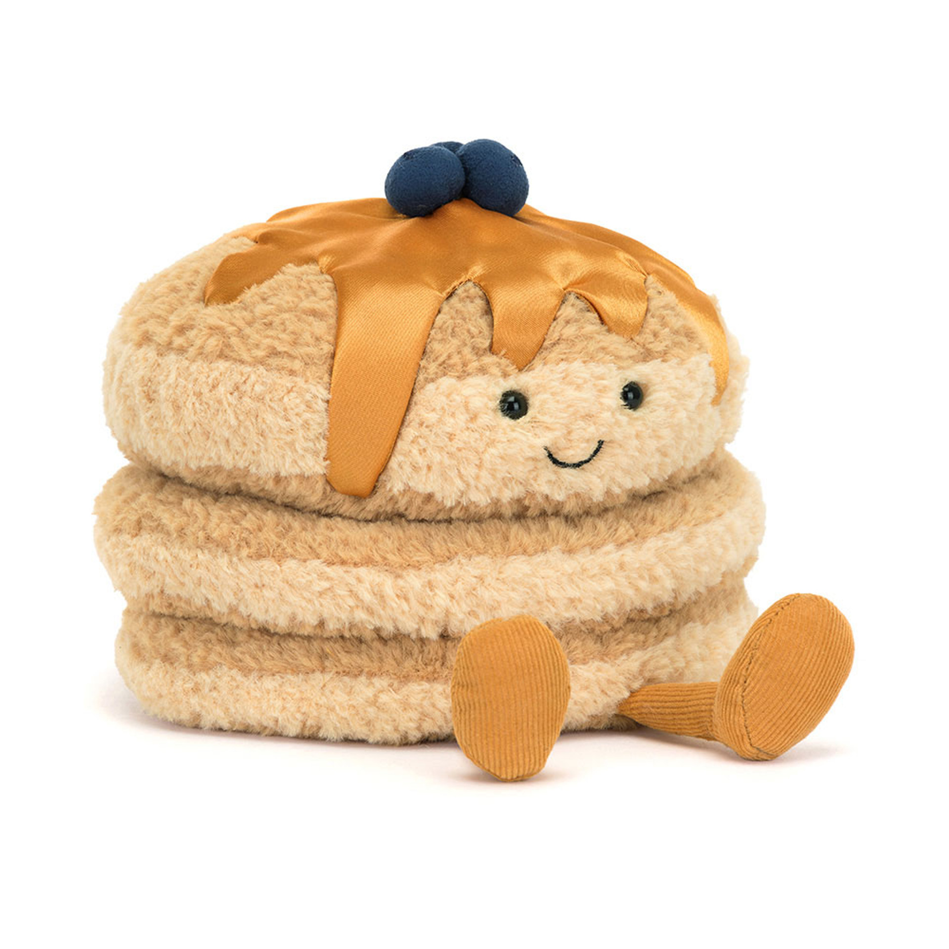 Amuseables Fran Pancakes - Official Jellycat