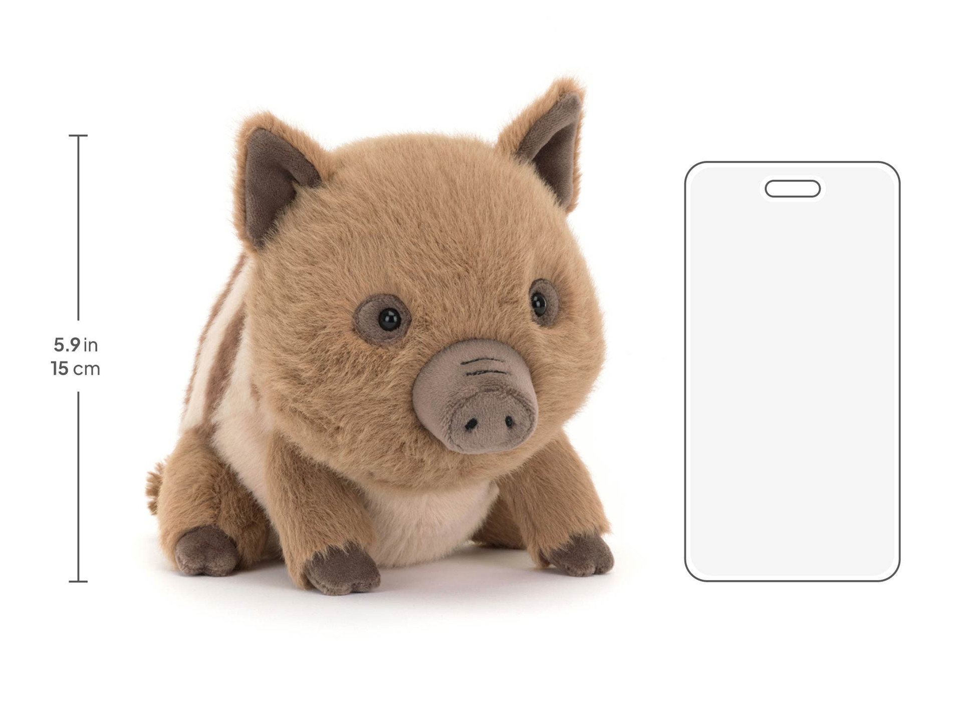 Swinley Boar - Official Jellycat