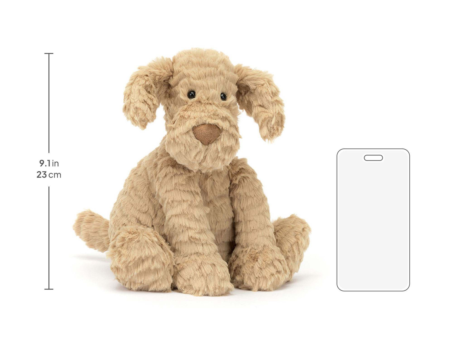 ぬいぐるみ  Fuddlewuddle Puppy 楽天市場】jellycat ジェリーキャット Fuddlewuddle Puppy 希少 正規