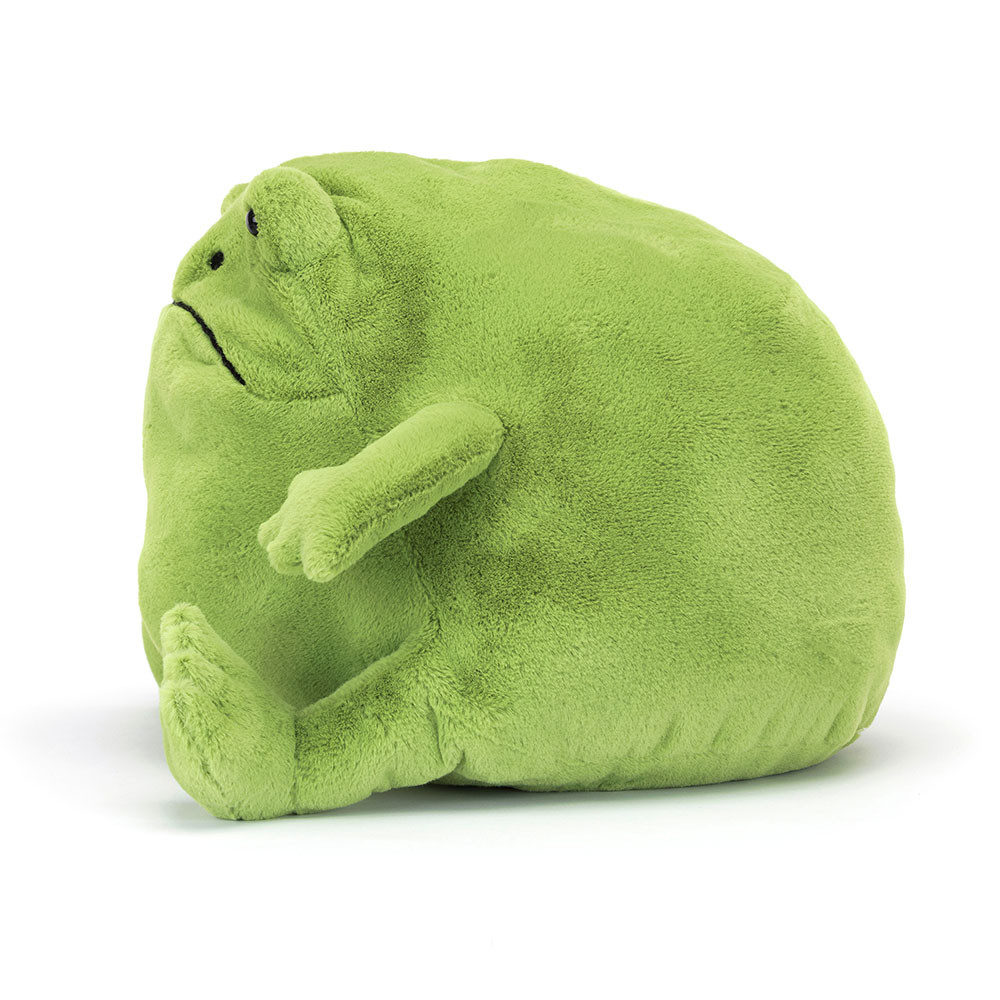 Ricky Rain Frog - Official Jellycat