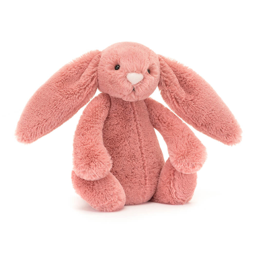Bashful Sorrel Bunny - Official Jellycat