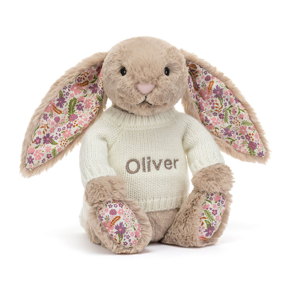 Bashful Bunnies Soft Toys - Official Jellycat