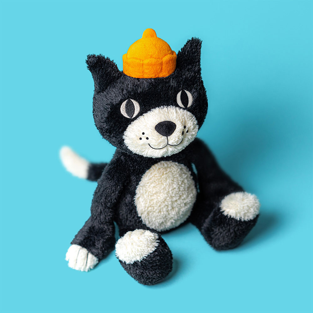 Cats & Kittens Soft Toys - Official Jellycat