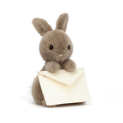 Messenger Bunny, Main View