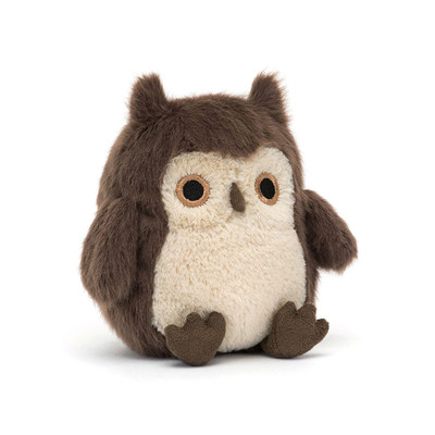 Brown Owling, Main View