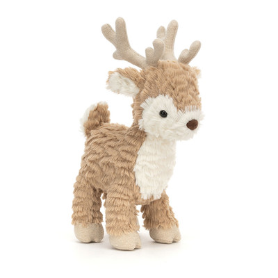Mitzi Reindeer, Main View