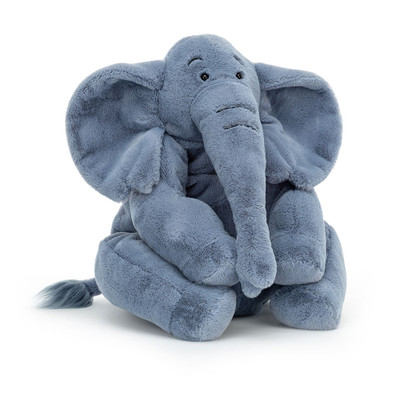 Rumpletum Elephant, Main View