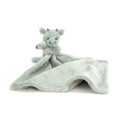 Bashful Dragon Soother, Main View