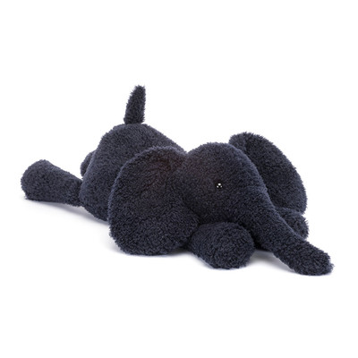 Splootie Elephant, Main View