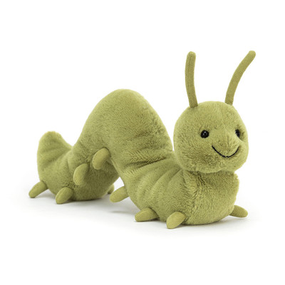Wriggidig Caterpillar, Main View