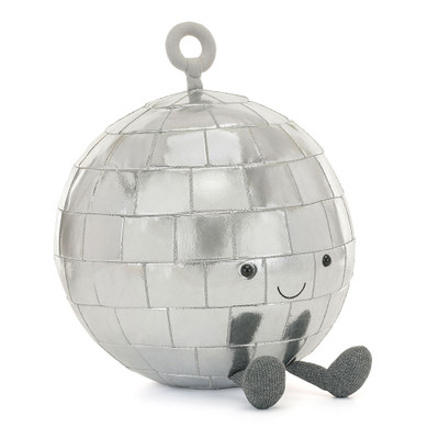 Amuseable Disco Ball, Main View