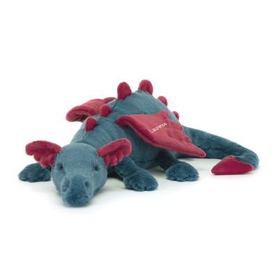 Personalised Dexter Dragon Huge, Main View
